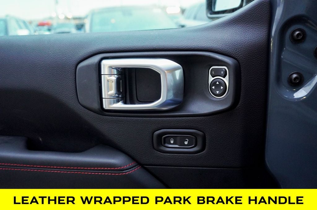 2026 Jeep Wrangler Rubicon X 4x4