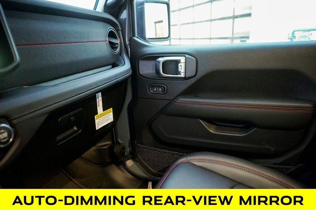 2026 Jeep Wrangler Rubicon X 4x4