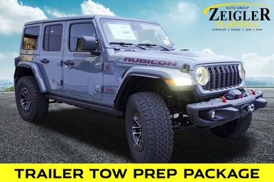 2026 Jeep Wrangler Rubicon X 4x4