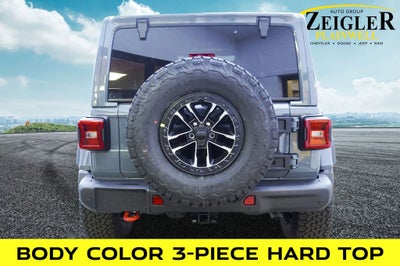 2026 Jeep Wrangler Rubicon X 4x4