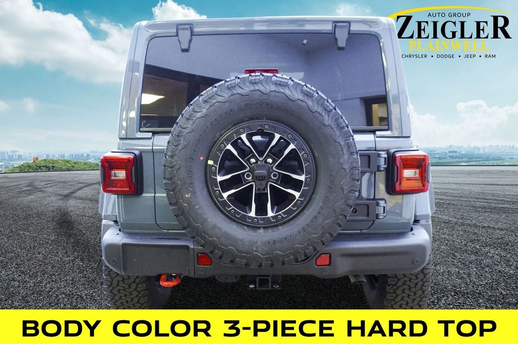 2026 Jeep Wrangler Rubicon X 4x4