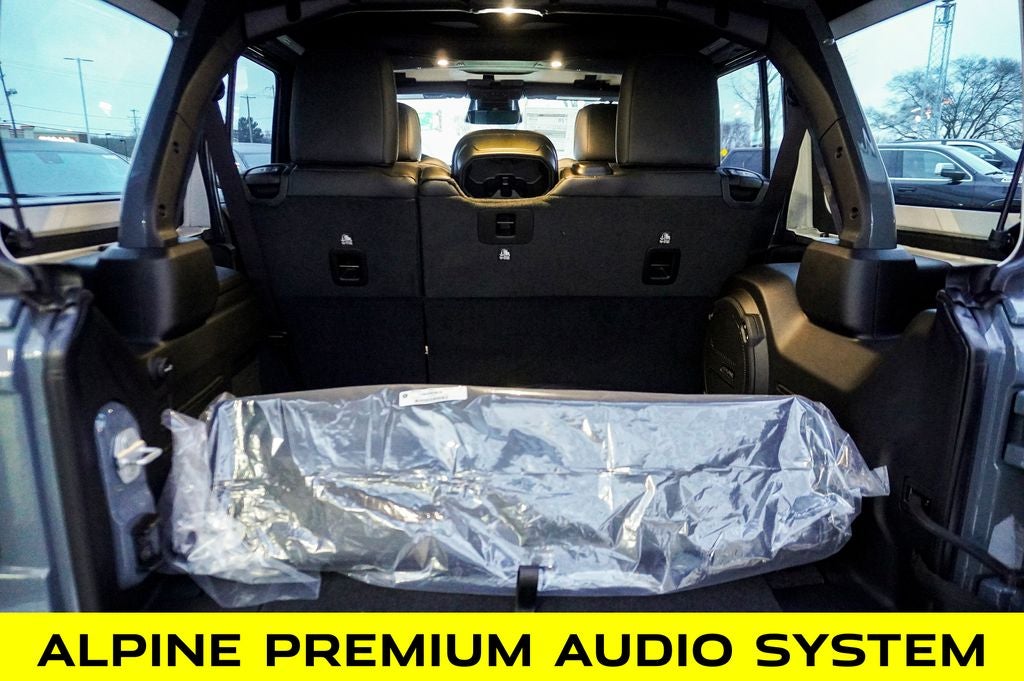 2026 Jeep Wrangler Rubicon X 4x4