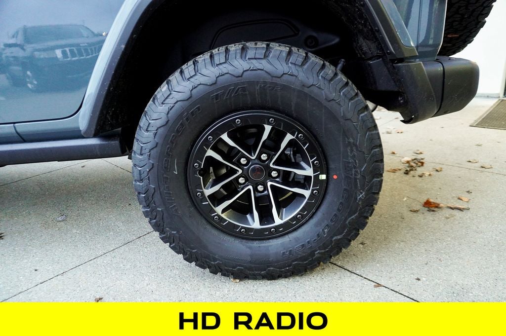 2026 Jeep Wrangler Rubicon X 4x4