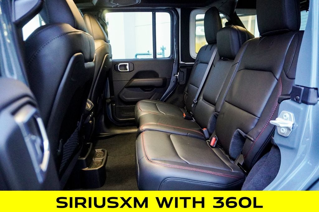 2026 Jeep Wrangler Rubicon X 4x4