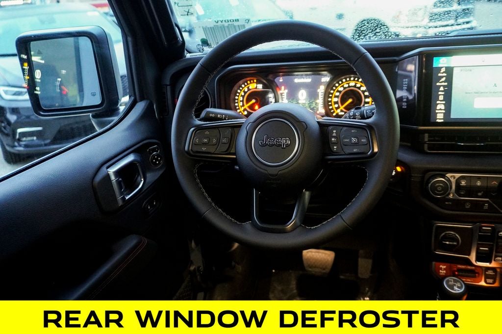 2026 Jeep Wrangler Rubicon X 4x4