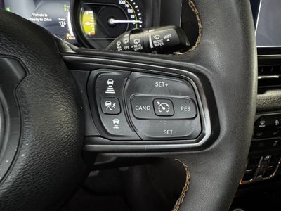 2024 Jeep Wrangler Sport S 4xe Convenience Group