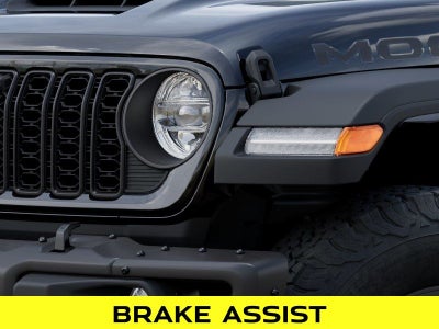 2026 Jeep Wrangler Moab 392