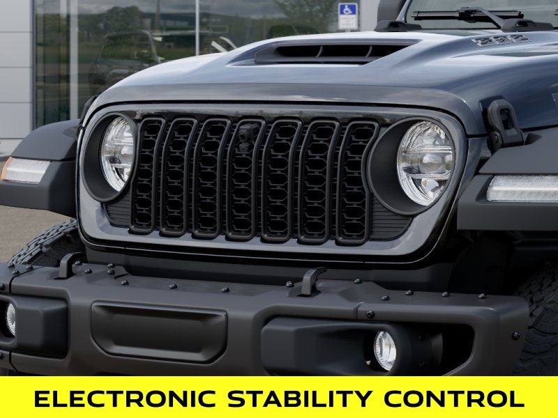 2026 Jeep Wrangler Moab 392