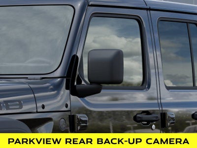 2026 Jeep Wrangler Moab 392