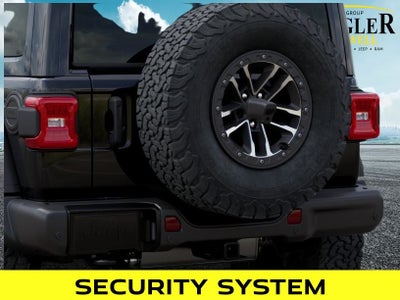 2026 Jeep Wrangler Moab 392