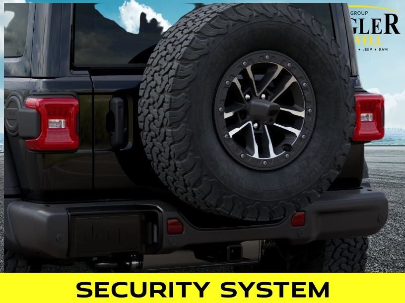 2026 Jeep Wrangler Moab 392