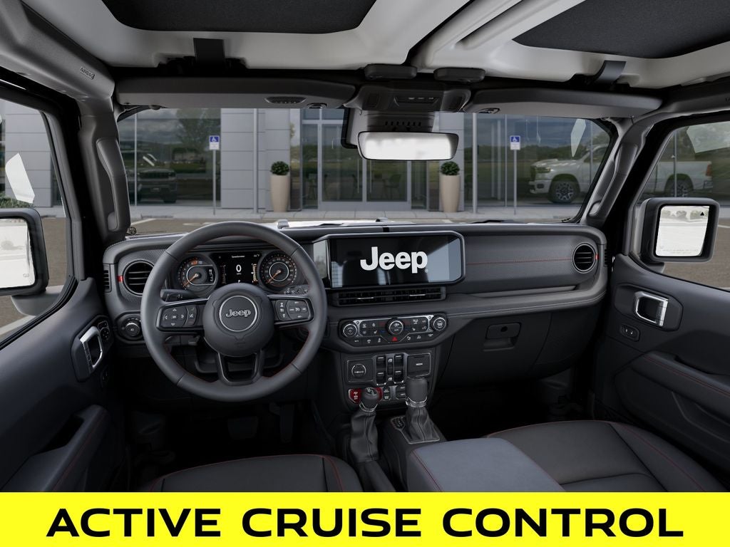 2026 Jeep Wrangler Moab 392