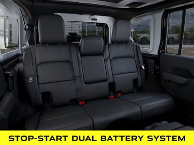 2026 Jeep Wrangler Moab 392