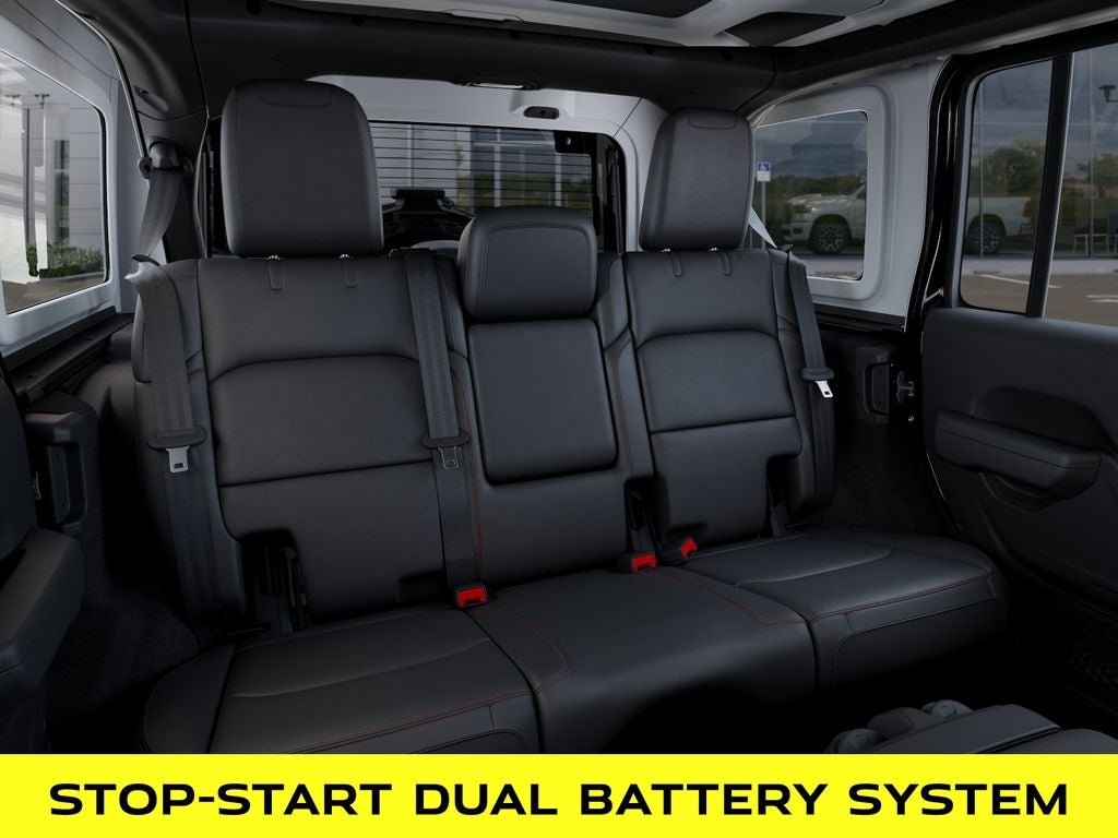 2026 Jeep Wrangler Moab 392