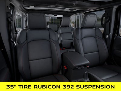 2026 Jeep Wrangler Moab 392