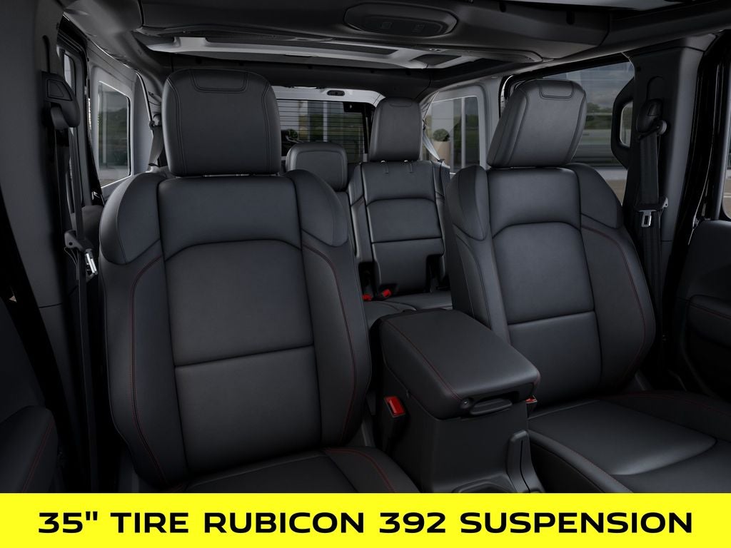 2026 Jeep Wrangler Moab 392