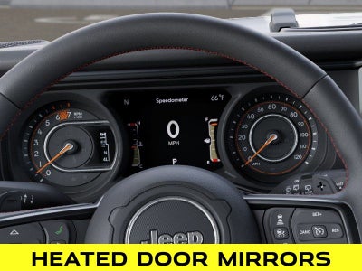 2026 Jeep Wrangler Moab 392