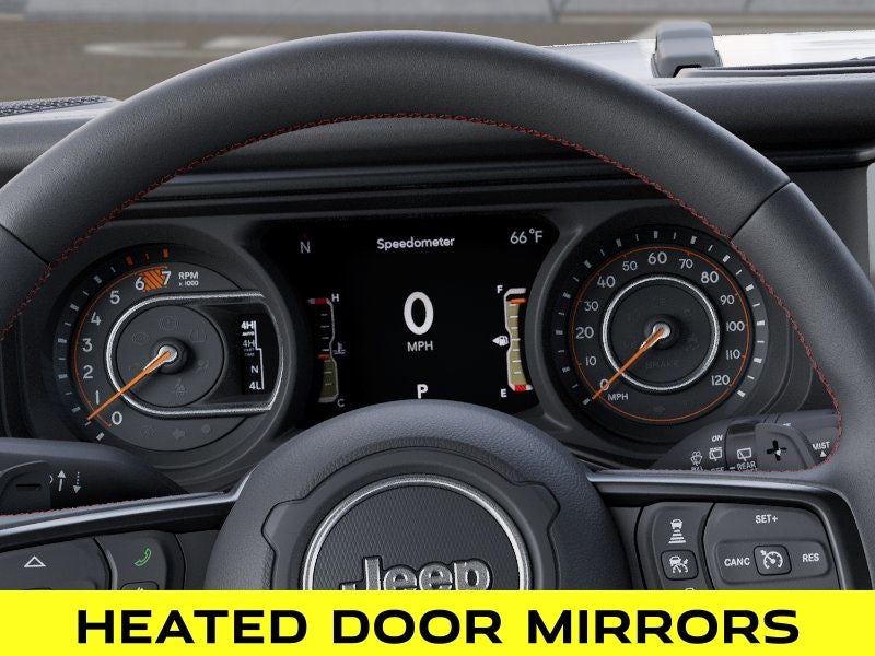 2026 Jeep Wrangler Moab 392