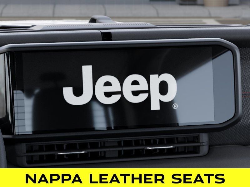 2026 Jeep Wrangler Moab 392