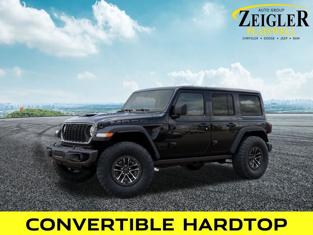 2026 Jeep Wrangler Moab 392