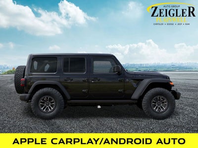 2026 Jeep Wrangler Moab 392