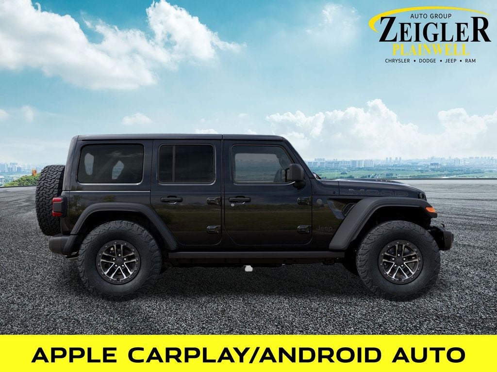 2026 Jeep Wrangler Moab 392