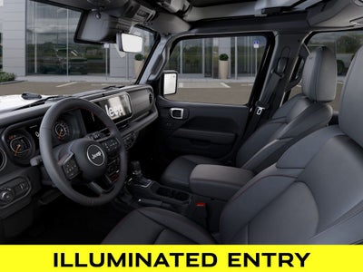 2026 Jeep Wrangler Moab 392