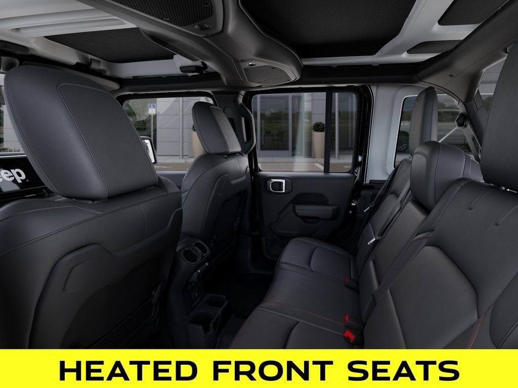 2026 Jeep Wrangler Moab 392