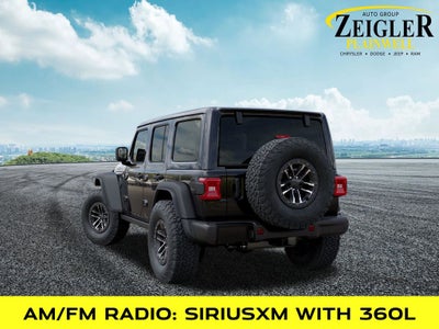 2026 Jeep Wrangler Moab 392