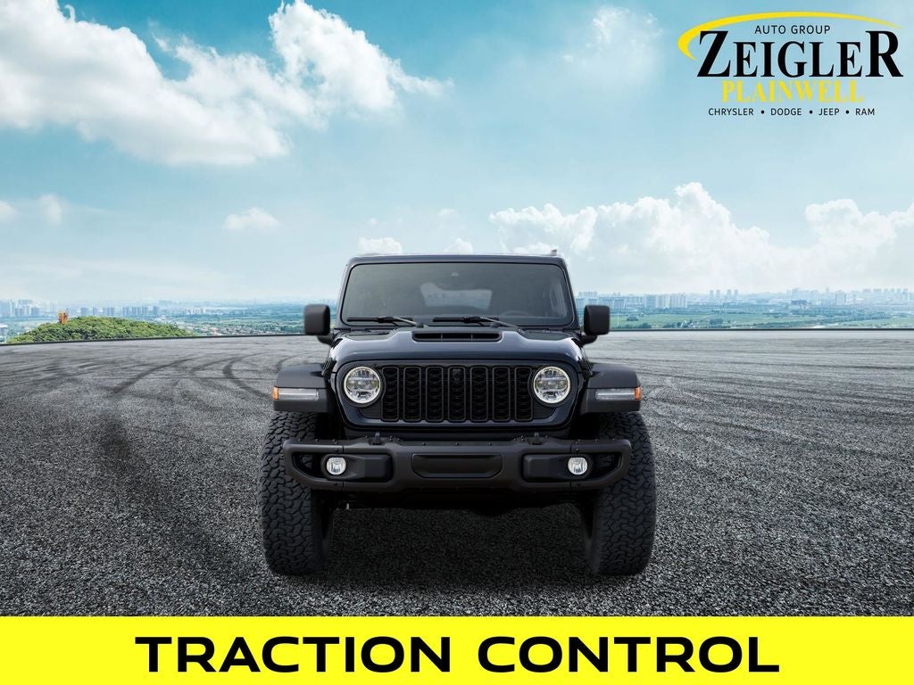 2026 Jeep Wrangler Moab 392