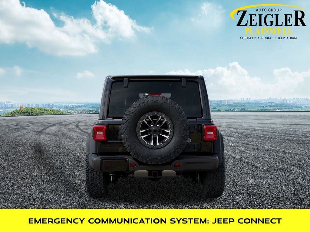 2026 Jeep Wrangler Moab 392