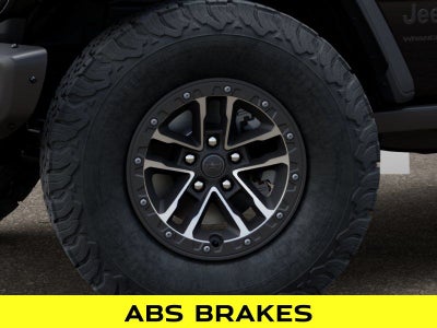 2026 Jeep Wrangler Moab 392