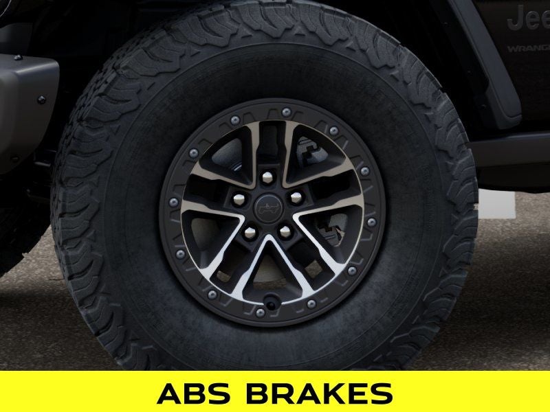 2026 Jeep Wrangler Moab 392