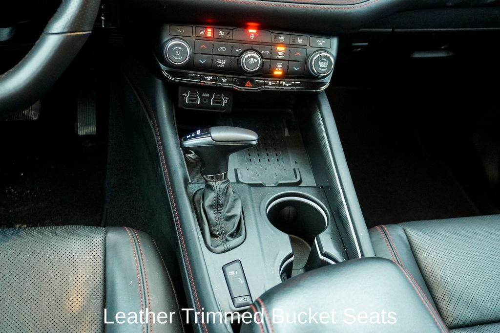 2025 Dodge Durango R/T Plus Navigation System & Power Sunroof