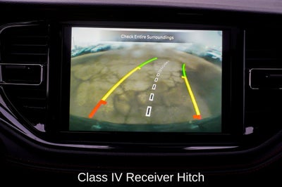 2025 Dodge Durango R/T Plus Navigation System & Power Sunroof