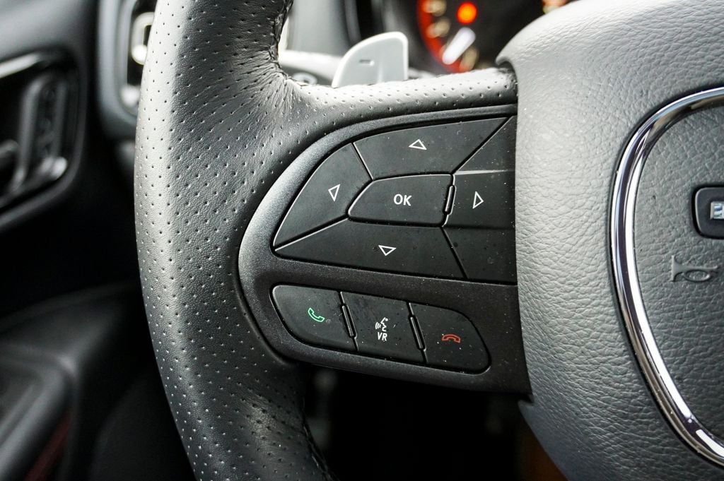 2025 Dodge Durango R/T Plus Navigation System & Power Sunroof