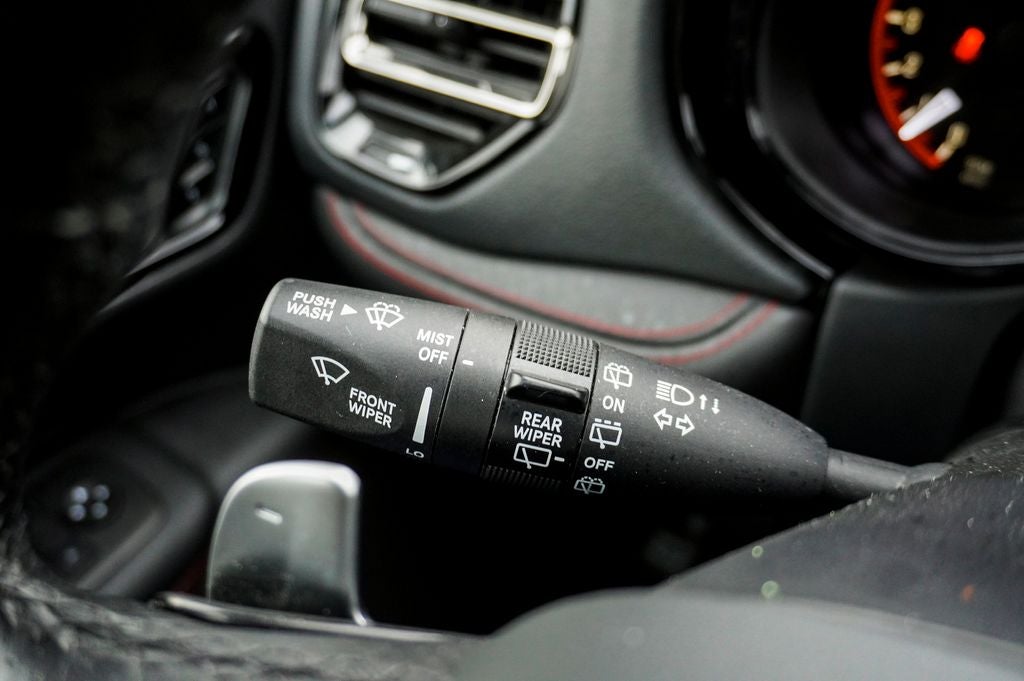 2025 Dodge Durango R/T Plus Navigation System & Power Sunroof