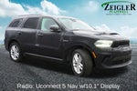 2025 Dodge Durango R/T Plus Navigation System & Power Sunroof