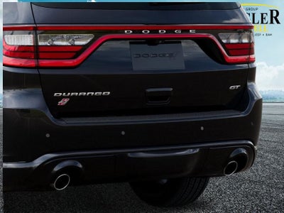 2026 Dodge Durango GT Plus HEMI V8