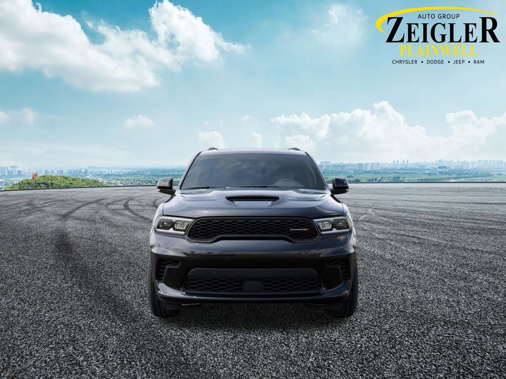 2026 Dodge Durango GT Plus HEMI V8