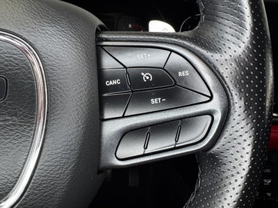2022 Dodge Durango R/T 3rd row seat