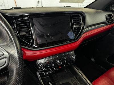 2022 Dodge Durango R/T 3rd row seat