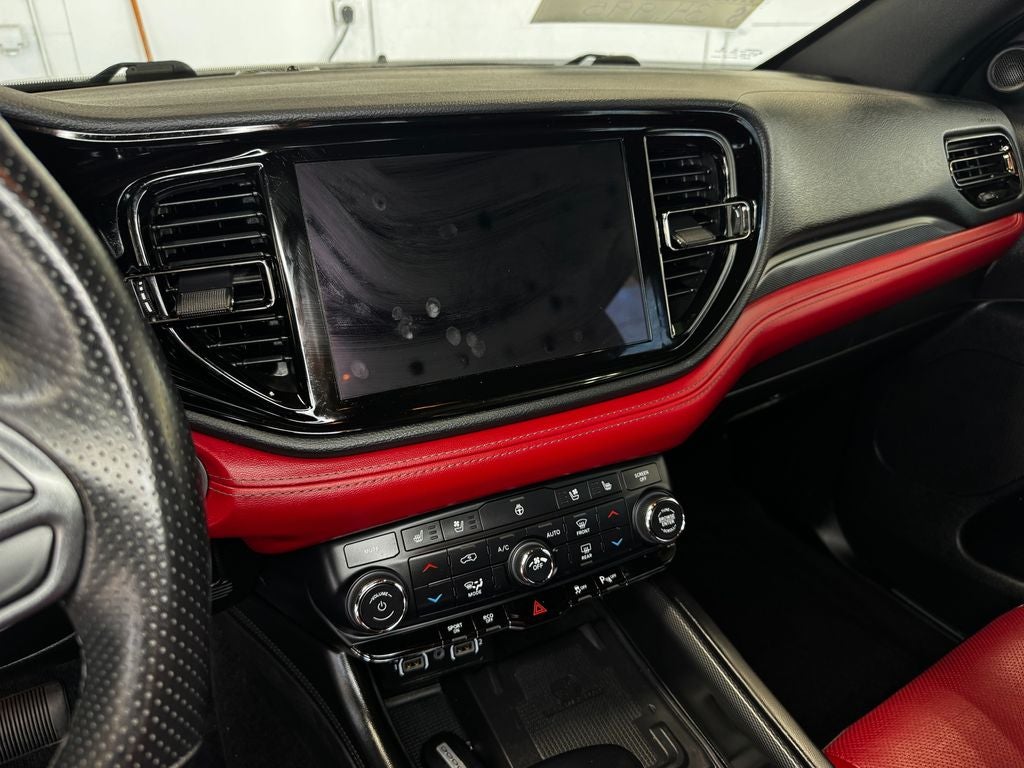 2022 Dodge Durango R/T 3rd row seat