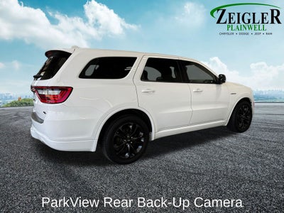 2022 Dodge Durango R/T 3rd row seat