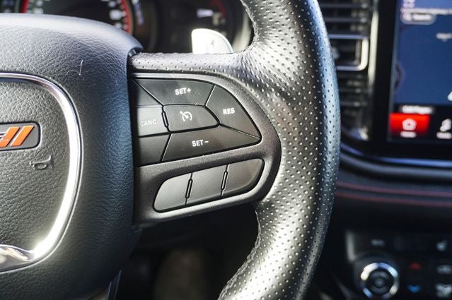 2022 Dodge Durango R/T Navigation System & Apple CarPlay/Android Auto