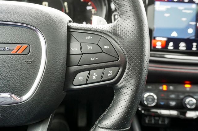 2025 Dodge Durango R/T Plus Navigation System & Power Sunroof