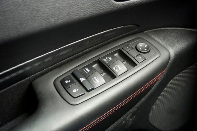 2025 Dodge Durango R/T Plus Navigation System & Power Sunroof