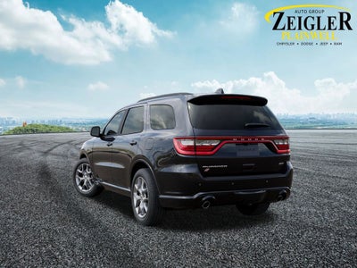 2026 Dodge Durango GT Plus HEMI V8
