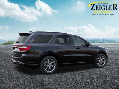 2026 Dodge Durango GT Plus HEMI V8