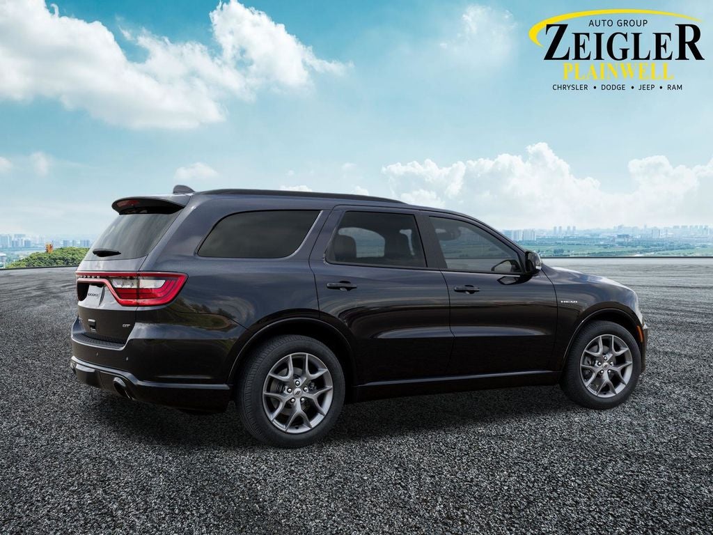2026 Dodge Durango GT Plus HEMI V8
